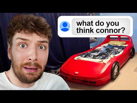 Rating My Viewers Rooms...