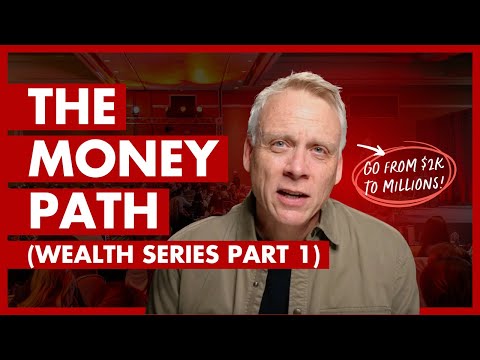 The Path of Money: A Simple Framework for Building Wealth | Jay Papasan