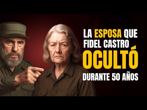 DALIA SOTO DEL VALLE: La Mujer Que Marcó La Vida Privada de Fidel Castro