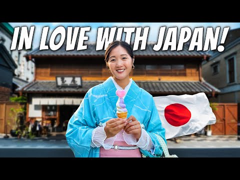 We Couldn’t Wait To Do This In Japan (Only 30 Min From Tokyo, No Crowds!) 🇯🇵