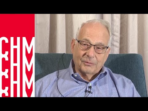 Oral History of Julius Marcus