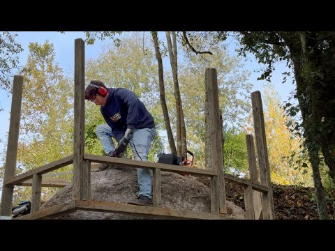 EP.2 - Finally Taking Shape: Building Our Dream Place