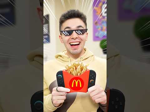 Nintendo Switch 2 Snacking Gone Wrong!