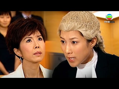 【全劇最過癮場面】王秀琴女士，呢度係法庭唔係你屋企！｜溏心風暴｜夏雨｜李司棋｜關菊英｜陳豪｜黃宗澤｜林峯｜鍾嘉欣｜楊茜堯｜米雪｜阮兆祥｜黎諾懿｜陳法拉