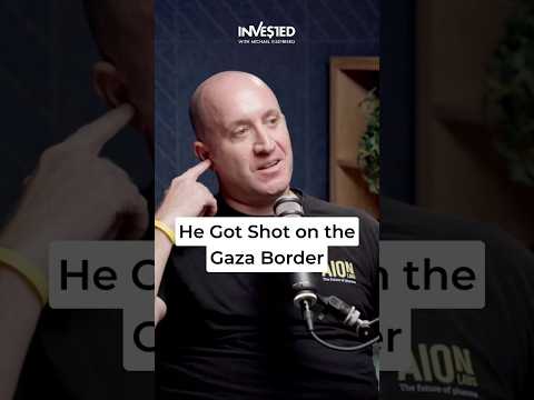 Crazy Story of How CEO Got Shot (Now Funds Life-Saving Drugs)