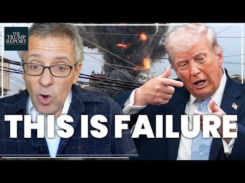 Trump is the ‘most incompetent’ President on policy the US has ever seen | Ian Bremmer