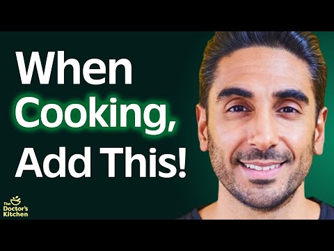 Eat These Spices When Cooking To Repair The Body & Use Food As Medicine | Dr. Rupy Aujla