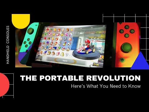 Handheld Consoles Are Making a Huge Comeback — Here’s What You Need to Know