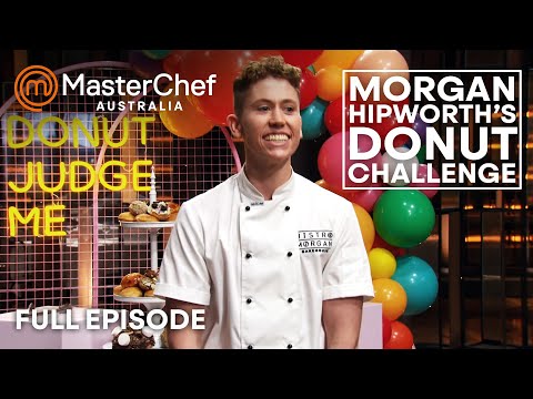 Donut Elimination Test in Junior MasterChef Australia | S03 E06 | Full Episode | MasterChef World