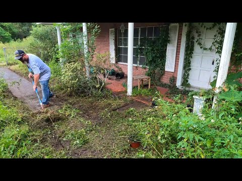 This LAWN almost DESTROYED 2 MOWERS!