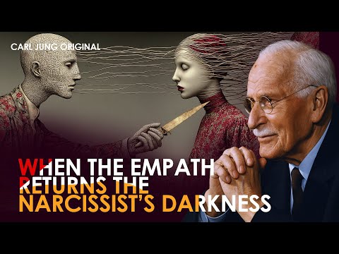 What Happens When the Empath Finally Returns the Narcissist’s Darkness | Carl Jung Original