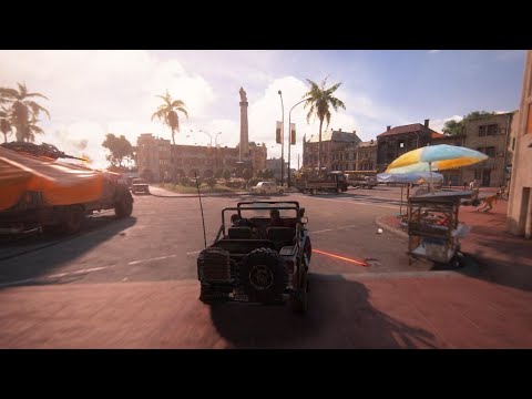 Rescuing Sam, Uncharted: A Thief's End | PS5 4K