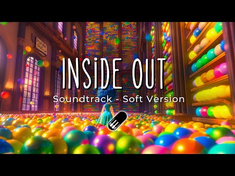 Inside Out - Soundtrack (Bundle of Joy) Michael Giacchino [extended version]
