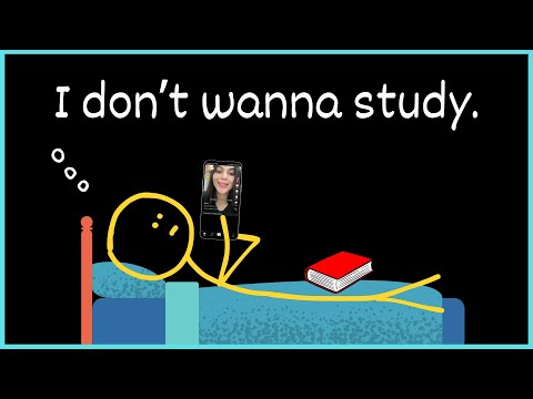 How to Study FAST When You’re Feeling Lazy