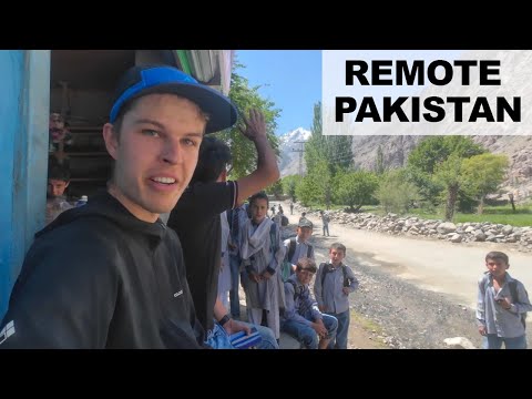 No foreigners visit this part of Pakistan 🇵🇰