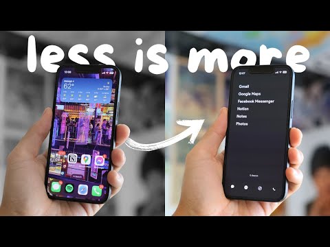 How I reduced my screen time by 70% and stopped doomscrolling.