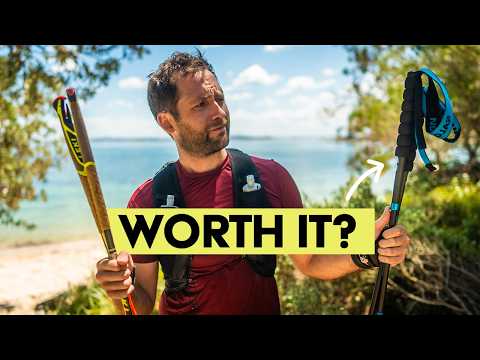 Do Trekking Poles Make You Faster?