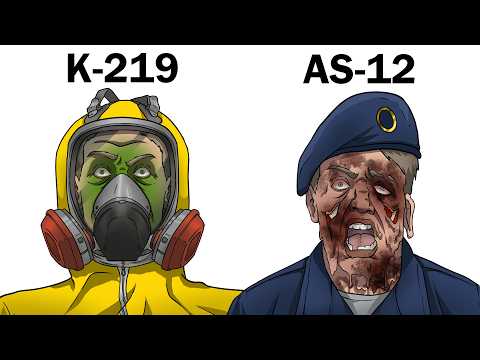 The Worst Submarine Deaths Ever