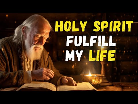 How to SURRENDER your steps to the HOLY SPIRIT to a Fulfilled LIFE