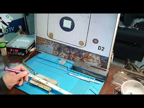 ELECTROLUPA aka ELECTRON MICROSCOPE. Available upon request!