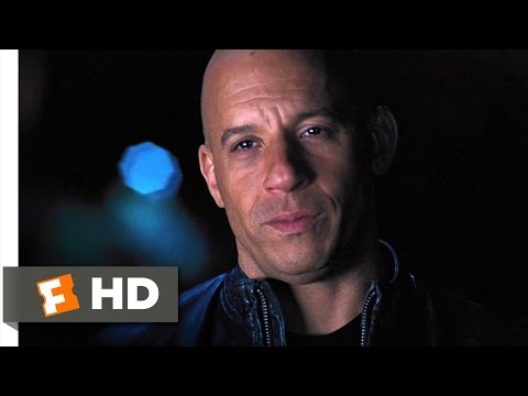 Fast & Furious 6 (6/10) Movie CLIP - Every Man Has a Code (2013) HD