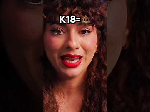 K18 ça fonctionne pas ??! #k18 #cheveux