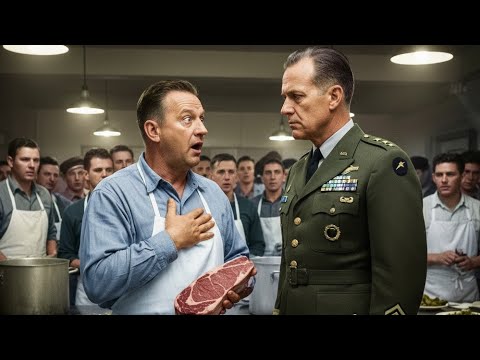 Captured German Cooks Stunned When Americans Asked Them to Feed Everyone