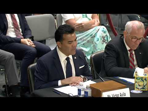 Sen. Cruz Blasts Biden's Border Betrayal