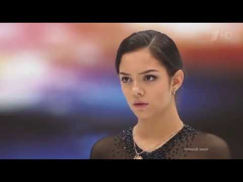 Evgenia Medvedeva. Free program. Women. World Figure Skating Championship 2019