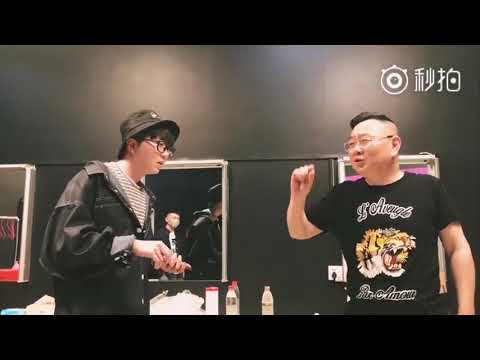 【毛不易】工作人员发过的花絮合集