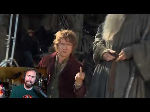 This is why they hate Lord of the Rings..