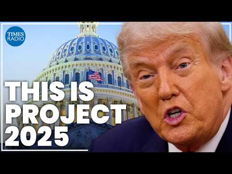 Trump’s US is ‘going through an authoritarian takeover’ | Robert Kelly