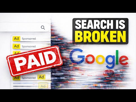 How Google Quietly Broke Search