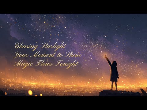 Chasing Starlight – A Magical Cinematic Music Journey
