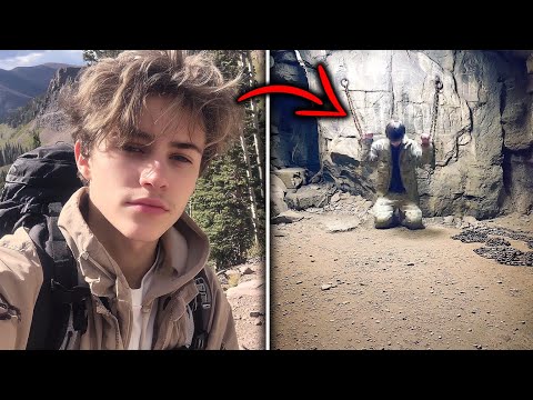 Desapareció En Las Montañas De Colorado — Un Año Después Lo Hallaron Encadenado En Una Cueva