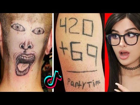 Dumbest Tattoos People Regret Getting