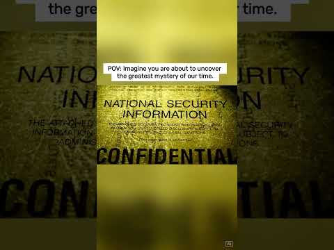https://youtu.be/JluioWG1CQU #trending #unearthedsecrets #viral