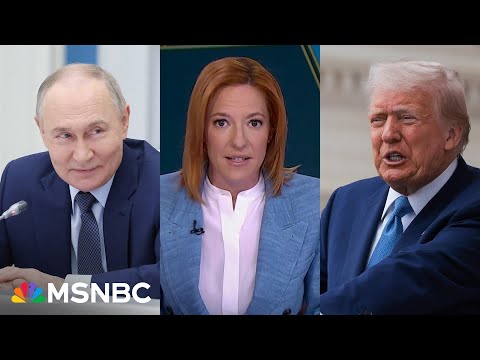 Russia mocks Trump's 'emotional' meltdown over his failure to secure peace for Ukraine