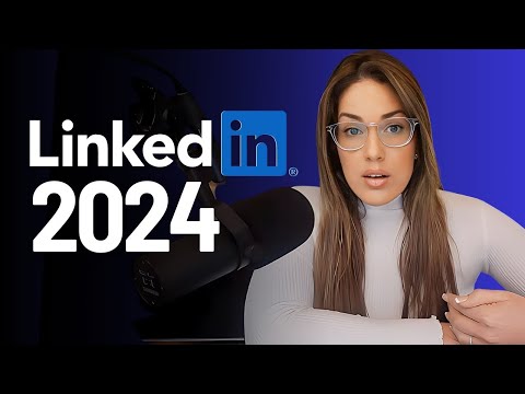 The Ultimate Linkedin Marketing Strategy For 2024!