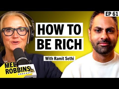 The Truth About Money and Why We Have It All Wrong | The Mel Robbins Podcast