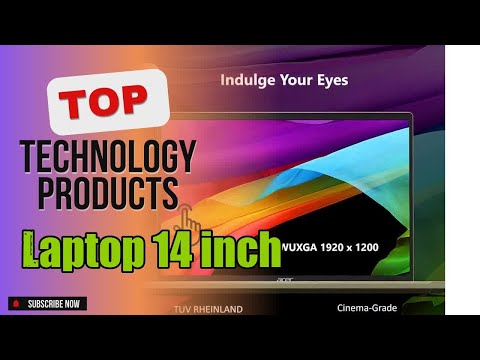 Top 5 Technology products about Laptop 14 inch Highly Bought of 2024
