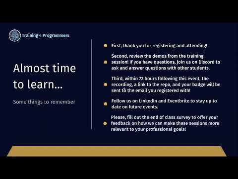 Full-Stack Web Apps with Rust and Leptos - Session 1 of 4