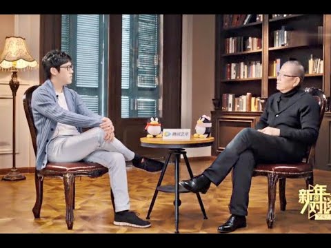 陈丹青 张昊辰 新年对谈