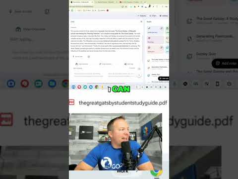 Creating flashcards with #notebooklm #aiineducation #edtech