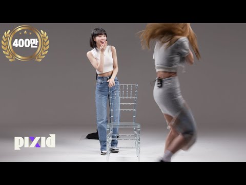 ENG) 'Will I be able to read my bias mind?' 20:1 Balance Game (feat. LE SSERAFIM CHAEWON)