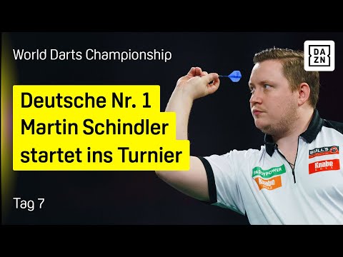 World Darts Championship: Tag 7 | Darts | DAZN Highlights