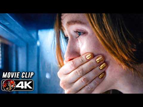 THE STRANGERS: CHAPTER 2 | Even the Hospital Isn’t Safe 💀(2025) Movie CLIP 4K