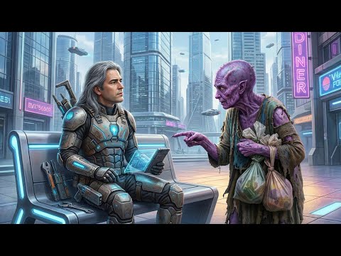 ‘Your Calculations Are Wrong,’ Said The Alien Beggar Woman — The Human Laughed, Then Sought Her. HFY