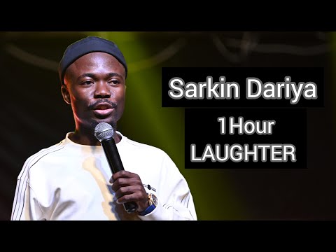 Sarkin Dariya | The Funniest Stand Up comedian | 1 Hour Uninterrupted Laughter