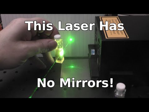 RGB Dye Laser? How Dye Lasers Work: Viewer Questions